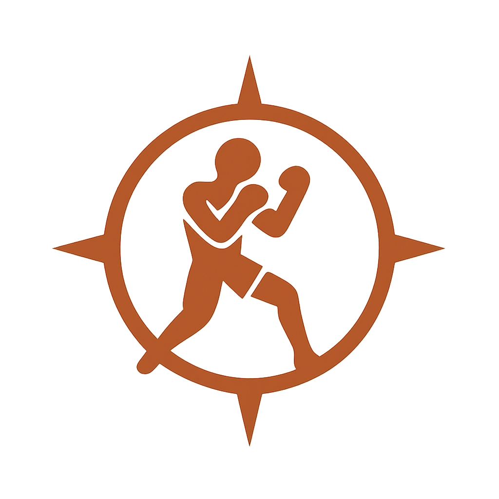 Kampfsport Kompass